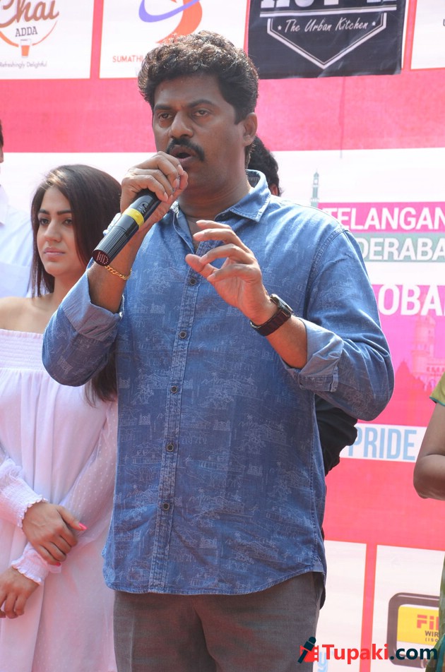 Swach Telangana Trophy(Cinestars Vs Corporators) Pressmeet Photos